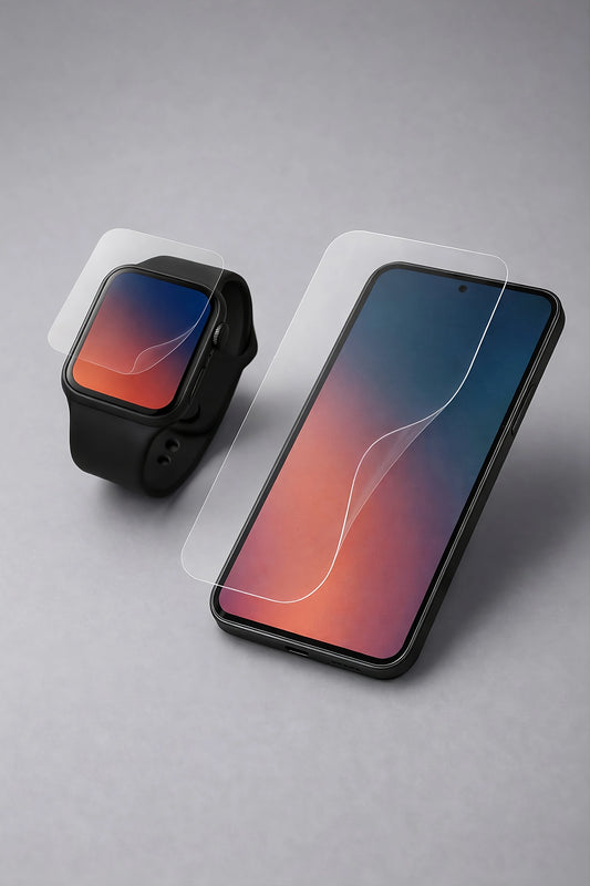 Pack de film de protection