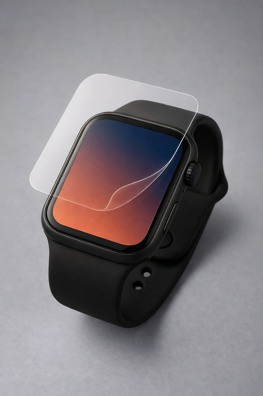 Film de protection montre